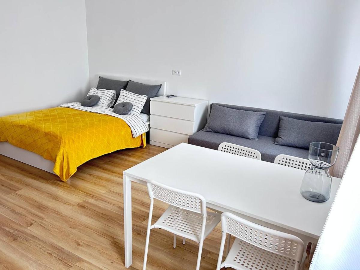 Stone Apartment - Free Parking Katowice Extérieur photo